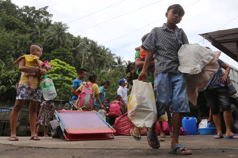 In 1991, Mount Pinatubo in the northern Philippines exploded in one of the biggest volcanic eruptions of the 20th century, killing about 800 people. (Image: Reuters)