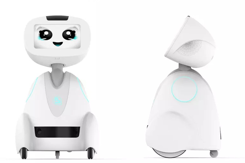 CES 2018, products at CES 2018, unique products at CES 2018, Consumer Electronic Show 2018, My Li-Fi, Merge VR Nerf-like gun, Sgnl wristband, Belt with airbags, Hip’Air, Smart brake light, Buddy robot, Mu Tag, Nota Nota perfume maker, Bob - the dishwasher, L'Oreal's UV sensor