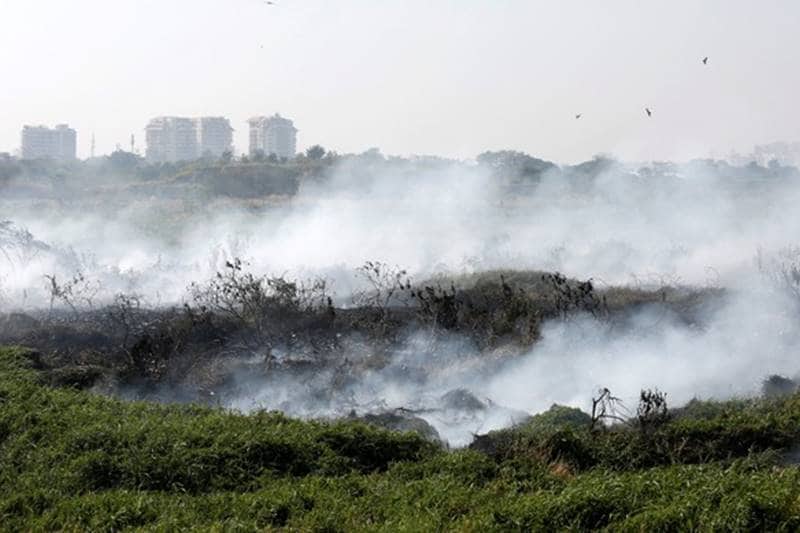 The state government is going to spend Rs 80,000 crore in the next 75 days on various projects but not a single penny will be spent on the improvement of any of the lakes in Bengaluru, Chandrasekhar alleged. (Image: Reuters)