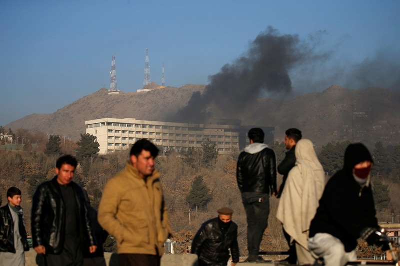 Kabul Hotel Attack, Kabul Hotel Attack images, Kabul Hotel Attack pictures, Kabul Hotel Attack pics, Kabul Hotel Attack Afghanistan, Kabul Hotel, Kabul Attack, six killed in Kabul Hotel Attack,