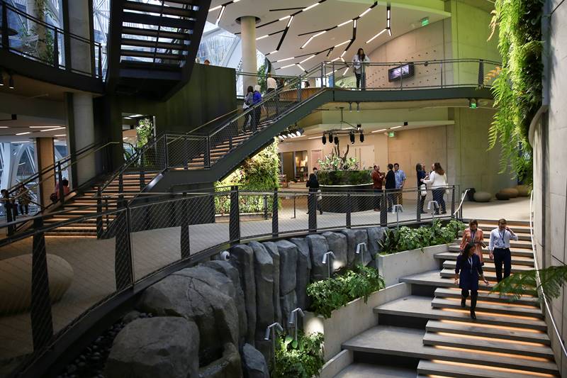 Amazon has said it expects to invest more than $5 billion in construction of HQ2 and to create as many as 50,000 jobs. (Image: Reuters)