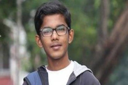 Bhalerao shot to fame as a child artist after starring in the TV show ‘Kunku.’(Twitter)