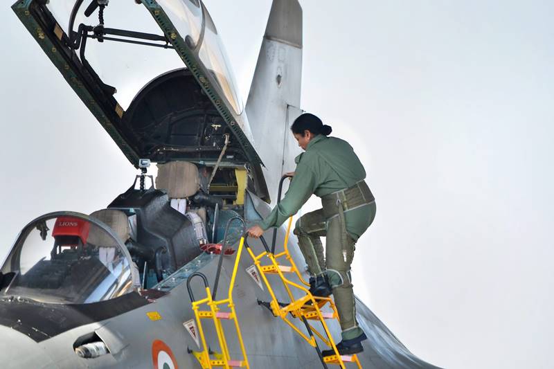 The Sukhoi SU -30 MKI is a multi-role fighter developed by Russia's Sukhoi and built under licence by India's Hindustan Aeronautics Ltd. (PTI Photo)