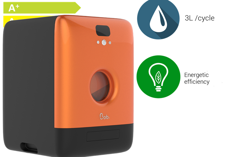 CES 2018, products at CES 2018, unique products at CES 2018, Consumer Electronic Show 2018, My Li-Fi, Merge VR Nerf-like gun, Sgnl wristband, Belt with airbags, Hip’Air, Smart brake light, Buddy robot, Mu Tag, Nota Nota perfume maker, Bob - the dishwasher, L'Oreal's UV sensor