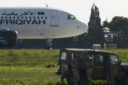 airport attack, attack in libiya airport, afriqiyah airways, afriqiyah airways flights suspended, afriqiyah airways flights cancelled, metiga airport, Tripoli Metiga international airport