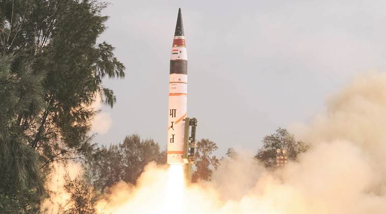 Agni-5, Nirmala Sitharaman, ballistic missile. Agni series, Tamil Nadu Agni-5, Nirmala Sitharaman, ballistic missile. Agni series, Tamil Nadu