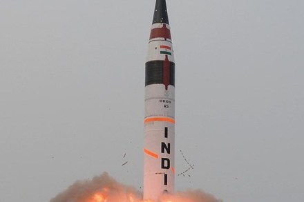 agni v representative image