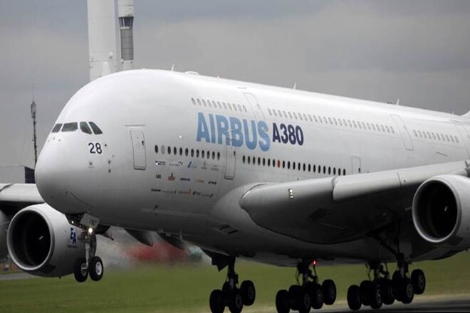 Airbus, China, George Xu, Aircraft