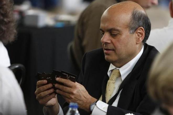 Who is Ajit Jain? The Indian who may succeed Warren Buffett to head Berkshire Hathaway Who is Ajit Jain? The Indian who may succeed Warren Buffett to head Berkshire Hathaway