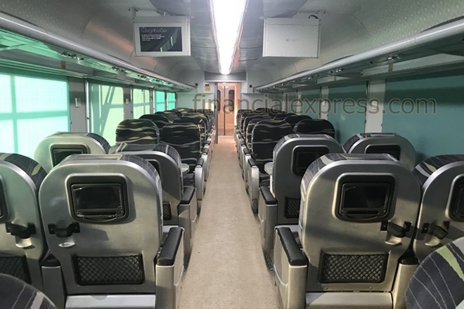 chennai, mysuru, Chennai-Mysuru Shatabdi Express, southern railways, shatabdi express, pongal gift to railway travellers, indian railways, railway services