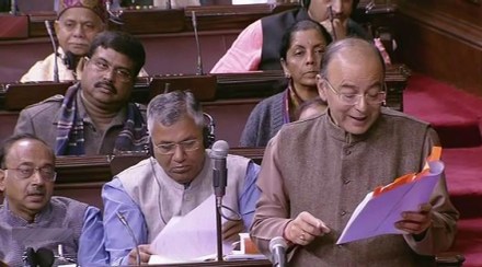 The 15th Finance Commission, which the government notified on November 27, 2017, will have to first contend with the slowdown in the Indian economy.(Image: IE) The 15th Finance Commission, which the government notified on November 27, 2017, will have to first contend with the slowdown in the Indian economy.(Image: IE)