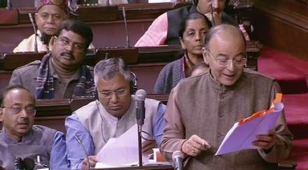 The 15th Finance Commission, which the government notified on November 27, 2017, will have to first contend with the slowdown in the Indian economy.(Image: IE)