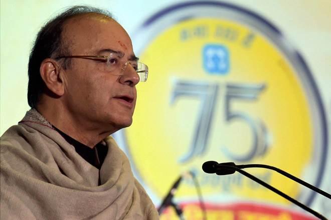 arun jaitley, arun jaitley on political funding, arun jaitley on illegal political funding