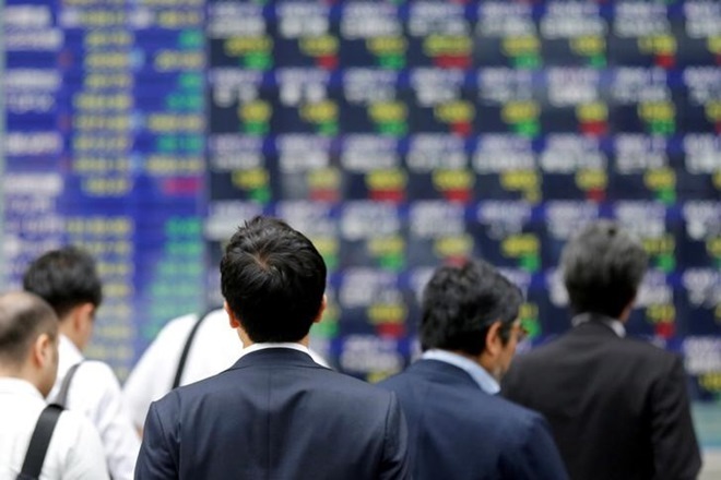 Asian shares, Wall Street, US dollar, Investors, Japans Nikkei Asian shares, Wall Street, US dollar, Investors, Japans Nikkei