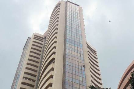 Sensex finishes at 34,443 for first time ever after kissing 34,488 intraday; Coal India, PC Jewellers shine 6%