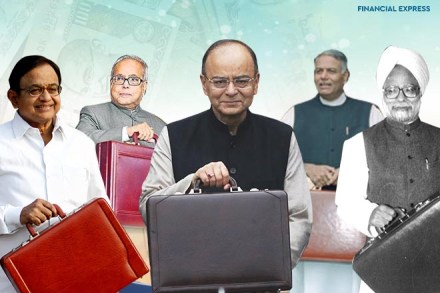 Budget 2018: The story of budget briefcase; 5 things we bet you didn't know (Image: FE)