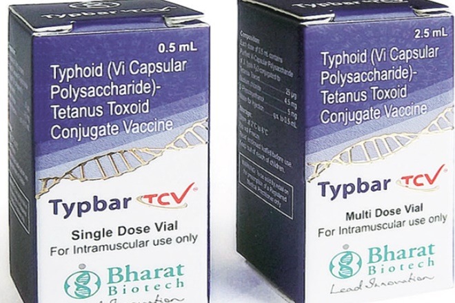 bharat biotech, bharat biotech typbar, typhoid conjugate vaccine, who, world health organisation
