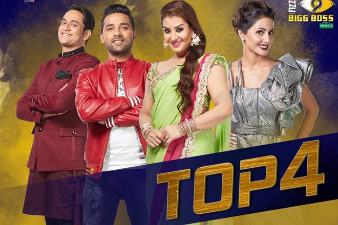 bigg boss 11, bigg boss 11 winner, bigg boss 11 finale, bigg boss 11 grand finale, bigg boss winner prediction, bigg boss shilpa shinde, bigg boss hina khan, bigg boss 11 betting, bigg boss 11 finale, BB11finale, Akshay kumar, Padman, padman promotions, Salman khan, Vikas gupata, bigg boss winner, Puneesh sharma, entertainment news, bigg boss news, BBfinale,BB finale winner, gautam gulati bigg boss 11, bigg boss 11 winner, bigg boss 11 finale, bigg boss 11 grand finale, bigg boss winner prediction, bigg boss shilpa shinde, bigg boss hina khan, bigg boss 11 betting, bigg boss 11 finale, BB11finale, Akshay kumar, Padman, padman promotions, Salman khan, Vikas gupata, bigg boss winner, Puneesh sharma, entertainment news, bigg boss news, BBfinale,BB finale winner, gautam gulati