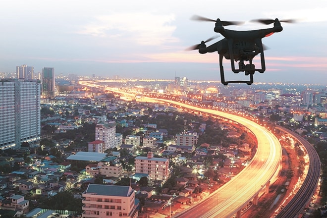 boeing, cargo drone, weigh lifter, drone flying test, autonomous technology, air lorry, boeing drone