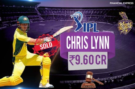 IPL auction 2018: KL Rahul was sold to KKR for Rs 9.6 crore.