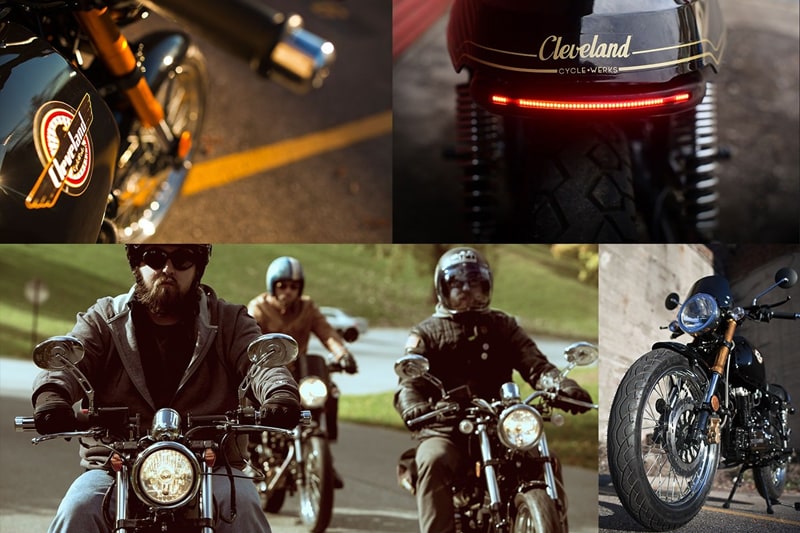 Cleveland Cyclewerks will most likely make its India debut at Auto Expo 2018. The American motorcycle brand will come up with three motorcycles at the biennial event. Out of these three, two will be retro theme motorcycles while one will be an entry level adventure tourer. The first two will challenge the likes of Royal Enfield and have been named as Misfit and Ace Deluxe. The third one will be an entry level off-roader by the name FXR. All three bikes are expected to come with competitive pricing. More details and price to be revealed at Auto Expo 2018.