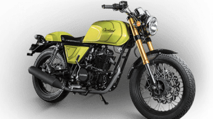 Auto Expo 2018 Cleveland Cyclewerks Misfit
