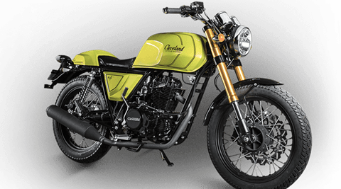 Auto Expo 2018 Cleveland Cyclewerks Misfit