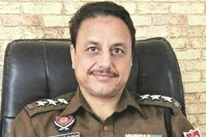 Baljinder Singh Sandhu, Punjab police, Patiala University, DSP Baljinder Singh Sandhu dead, Punjab cop suicide, Inquilab Vidhyarti Naujawan Manch, Gurjinder Vidhyarthi, DSP Baljinder Singh Sandhu last words Baljinder Singh Sandhu, Punjab police, Patiala University, DSP Baljinder Singh Sandhu dead, Punjab cop suicide, Inquilab Vidhyarti Naujawan Manch, Gurjinder Vidhyarthi, DSP Baljinder Singh Sandhu last words