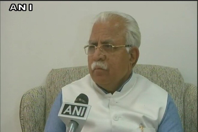 Haryana CM breaks silence on multiple rape cases