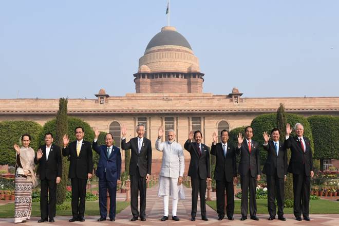 Prime Minster Narendra Modi pens an article highlighting the significance of ASEAN-India relationship Prime Minster Narendra Modi pens an article highlighting the significance of ASEAN-India relationship