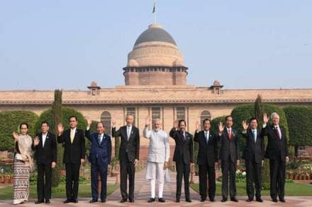 Prime Minster Narendra Modi pens an article highlighting the significance of ASEAN-India relationship