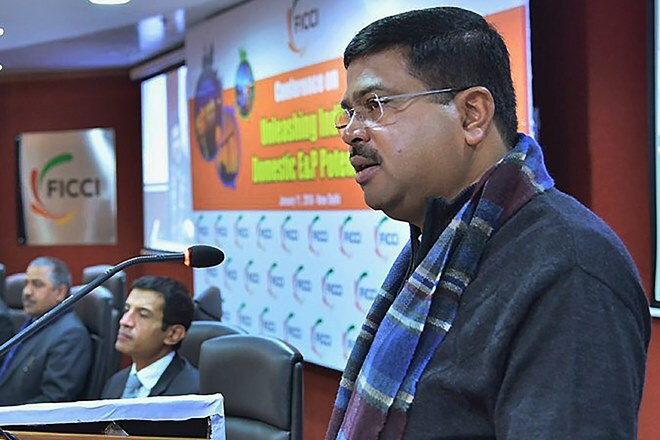 22nd Refining & Petrochemicals Technology Meet, dharmendra pradhan, refinery capacity of india, india refinery capacity, dharmendra pradhan on india's refinery capacity
