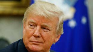 Donald Trump, Qatar, terrorism