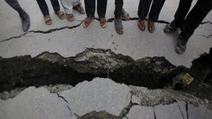 Gulf of Mexico, earthquake in Mexico, California, US, earthquake in California, world news