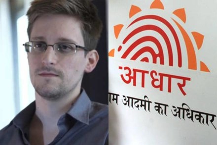 edward snowden, aadhaar, narendra modi, aadhaar fir, aadhaar case