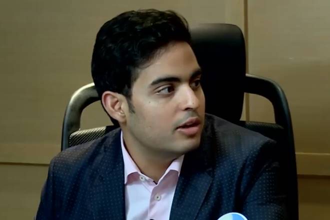 IPL auction 2018, IPL auction 2018 mumbai indians, IPL auction 2018 mumbai, IPL auction 2018 mi, akash ambani, akash ambani IPL auction 2018, IPL auction 2018 akash ambani, ipl news, sports news