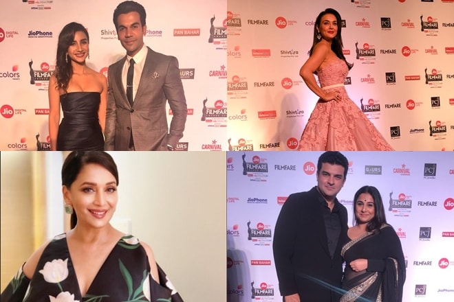 filmfare awards 2018 winners