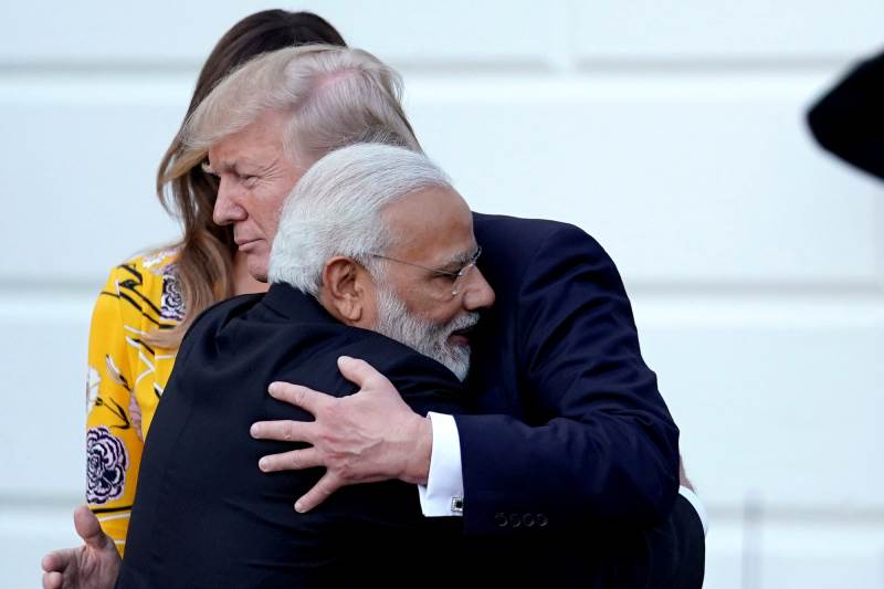 Donald Trump, PM Narendra Modi, PM Modi, Maldives, Maldives crisis, Afghanisthan, White House