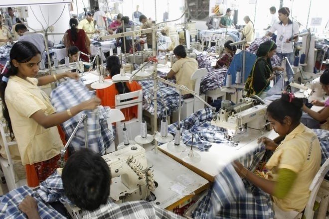 garments package, labour-intensive, garments sector, labour-intensive garments sector, fall short of big targets