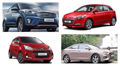 Hyundai Motor India posts best ever calendar year sales; Cumulative sales crosses 6.78 lakh in 2017