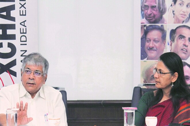 Prakash Ambedkar, Bharatiya Republican Party Bahujan Mahasangh, Babasaheb Ambedkar, neglected castes, politics, indian politics