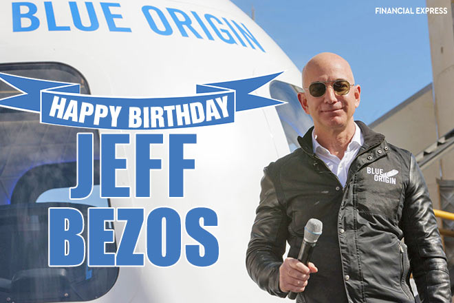 Happy Birthday Jeff Bezos, Jeff Bezos birthday, Jeff Bezos turns 53, birthday Jeff Bezos, Jeff Bezos amazon, amazon boss Jeff Bezos, Jeff Bezos amazon birthday, Jeff Bezos wealth, jeff bezos net worth, jeff bezos quotes, jeff bezos home, jeff bezos children, jeff bezos facts