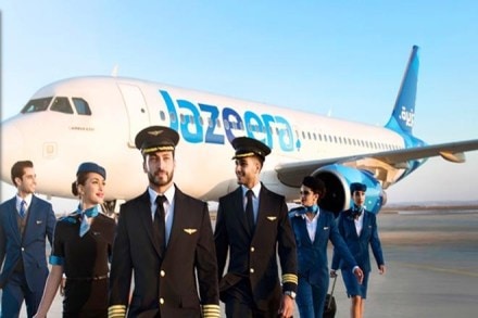 Kuwaiti, Jazeera Airways, Ahmedabad, Kochi, Kuwait, India, Gulf region