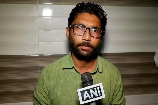 Jignesh Mevani, Umar Khalid, dalit leaders, Pune unrest Jignesh Mevani, Umar Khalid, dalit leaders, Pune unrest