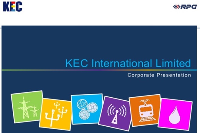 kec international, stringent tender review, working capital, it infrastructure, right incentive structure