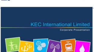 kec international, stringent tender review, working capital, it infrastructure, right incentive structure