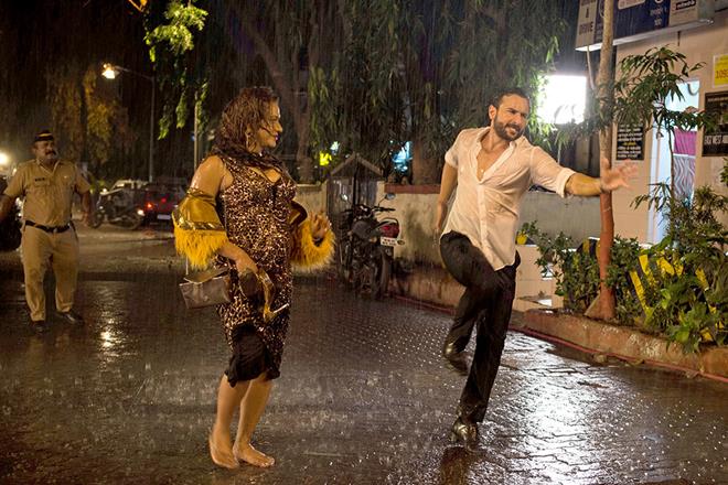 Kaalkaandi, which hit the screens with a promise to start Bollywood on a great note in 2018 is evidently going nowhere.