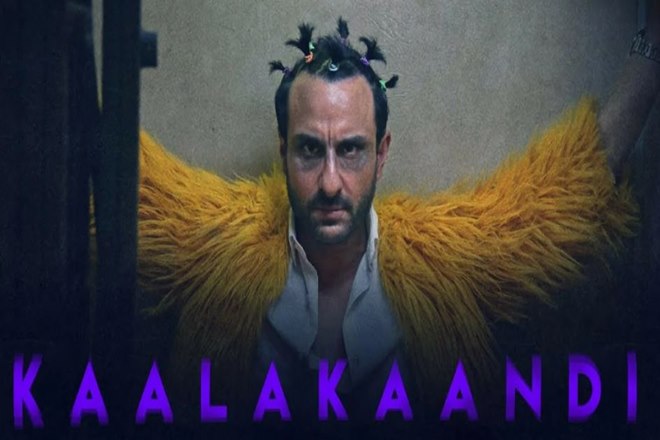 Kaalakaandi, kaalkandi, Kalakandi, Kaalakandi trailer, Kaalkandi trailer, Kaalakaandi release date, Kaalakaandi movie, Kaalakaandi actors, Saif Ali Khan, Akshat Verma, anurag Kashyap, Saif Ali Khan son, taimur, Kareen a??Kapoor, Kaalakaandi news