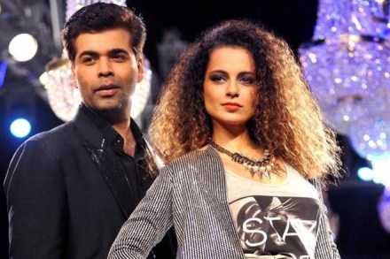karan johar kangana ranaut, karan johar kangana ranaut controversy, kangana ranaut nepotism, karan johar nepotism, karan johar Kangana Ranaut reunite, karan johar reality show, kangana ranaut reality show
