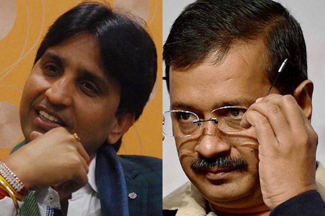 Kumar Vishwas, Arvind Kejriwal, Delhi CM Arvind Kejriwal, AAP, Jawahar Lal Nehru, Dinkar, Aam Aadmi Party